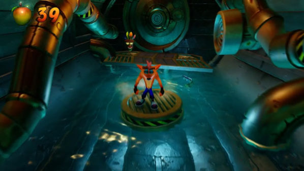 Se muestra otro nivel de ‘Crash Bandicoot N. Sane Trilogy’