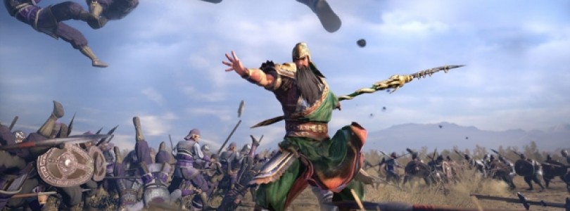 Revelados algunos detalles de ‘Dynasty Warrior 9’