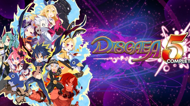 Análisis – ‘Disgaea 5 Complete’