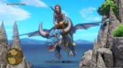 Detallado el sistema de monturas de ‘Dragon Quest XI’