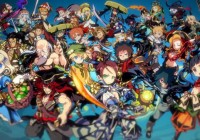 Segundo tráiler de ‘Etrian Mystery Dungeon 2’