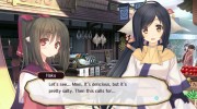 Recorremos la Ciudad Imperial de ‘Utawarerumono: Mask of Deception’ en su nuevo vídeo