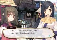 Recorremos la Ciudad Imperial de ‘Utawarerumono: Mask of Deception’ en su nuevo vídeo