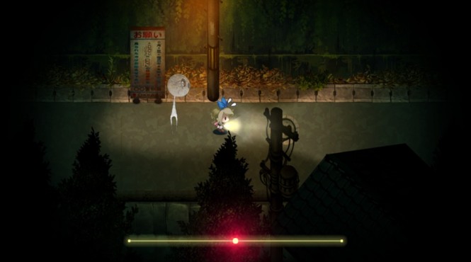 Reveladas las características y las nuevas imágenes de ‘Yomawari Midnight Shadows’