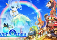 Primeros vídeos introductorios de ‘Ever Oasis’