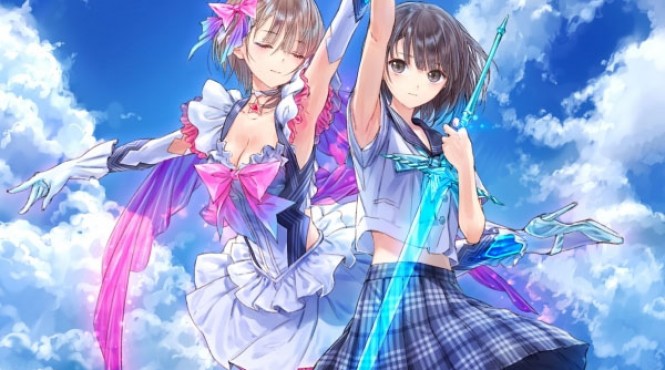 ‘Blue Reflection’ nos llegará en septiembre