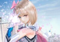 Mostrado el tráiler de lanzamiento de ‘Blue Reflection’