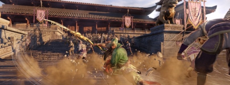 Detallado el estilo de combate de ‘Dynasty Warrior 9’