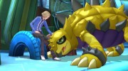 Nuevos detalles sobre el mundo y los personajes de ‘Digimon Story: Cyber Sleuth – Hacker’s Memory’