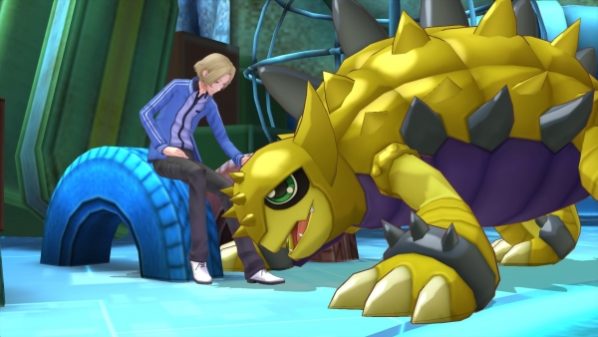 Nuevos detalles sobre el mundo y los personajes de ‘Digimon Story: Cyber Sleuth – Hacker’s Memory’
