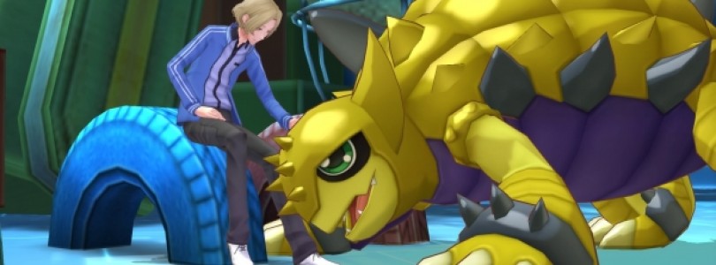 Nuevos detalles sobre el mundo y los personajes de ‘Digimon Story: Cyber Sleuth – Hacker’s Memory’