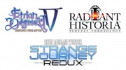 Etrian Odyssey V, Radiant Historia: Perfect Chronology, y Shin Megami Tensei: Strange Journey Redux llegarán a Europa