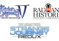 Etrian Odyssey V, Radiant Historia: Perfect Chronology, y Shin Megami Tensei: Strange Journey Redux llegarán a Europa