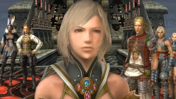 Nuevo tráiler de la historia ‘Final Fantasy XII: The Zodiac Age’