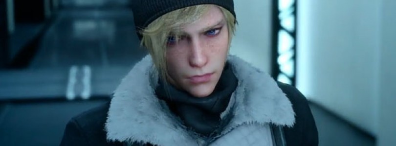 Disponible el primer gameplay de ‘Final Fantasy XV: Episode Prompto’
