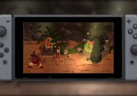 ‘Indivisible’ llegará a Nintendo Switch