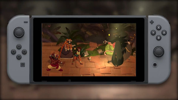 ‘Indivisible’ llegará a Nintendo Switch