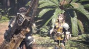 Capcom ha mostrado 25 minutes de gameplay de ‘Monster Hunter: World’