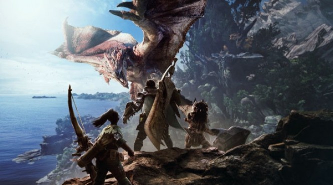 Calendario de primera oleada de eventos de ‘Monster Hunter World’