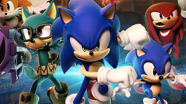 Conoce a los villanos de ‘Sonic Forces’ en un nuevo tráiler