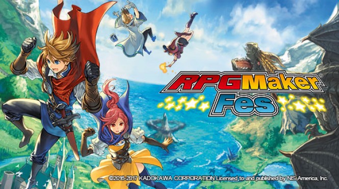 Análisis – RPG Maker Fes