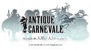 Tráiler de personajes del recién anunciado ‘Antique Carnevale’