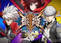 Anunciado ‘BlazBlue: Cross Tag Battle’