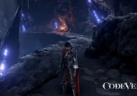 Nuevo gameplay de ‘Code Vein’ en el Anime Expo 2017