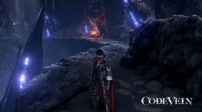 Nuevo gameplay de ‘Code Vein’ en el Anime Expo 2017