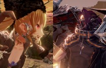 Nuevos detalles sobre los personajes de ‘Code Vein’