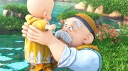 El prólogo de Dragon Quest XI se muestra en un nuevo vídeo