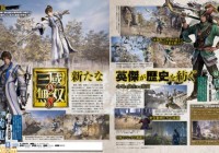 Man Chong será un personaje jugable en ‘Dynasty Warriors 9’