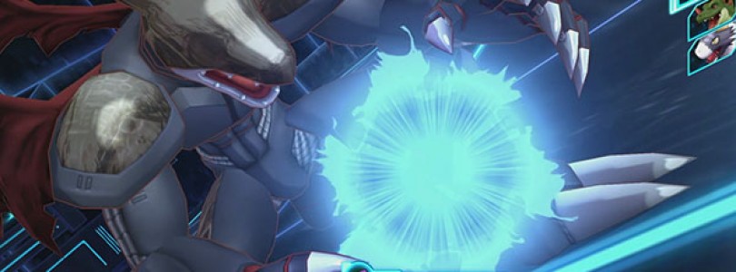 Nuevos gameplays con novedades de ‘Digimon Story: Cyber Sleuth Hacker’s Memory’