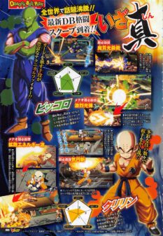 La beta cerrada y nuevos personajes de ‘Dragon Ball FighterZ’