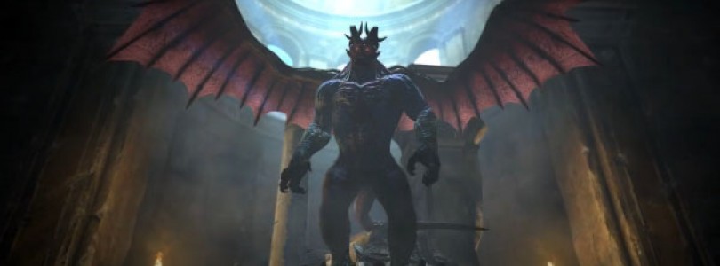 Capcom muestra el primer tráiler de ‘Dragon’s Dogma: Dark Arisen’ para PS4 y Xbox One