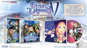 Tráiler de clase Dragoon y reserva de ‘Etrian Odyssey V’