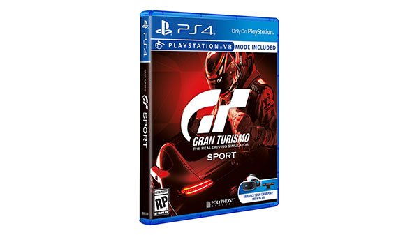 ‘Gran Turismo Sport’ llegará en exclusiva a PS4 el próximo 18 de octubre
