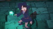 Anunciado ‘Little Witch Academia’ para PlayStation 4 y Steam