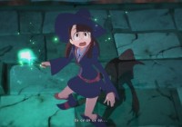 Anunciado ‘Little Witch Academia’ para PlayStation 4 y Steam