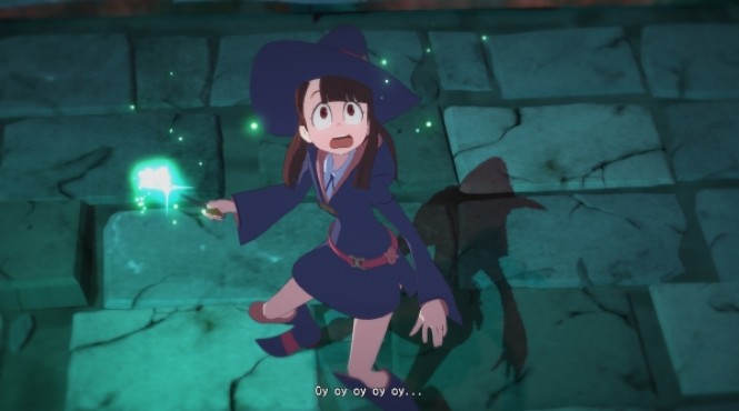 Anunciado ‘Little Witch Academia’ para PlayStation 4 y Steam