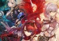 Gust muestra el tráiler de lanzamiento de ‘Nights of Azure 2: Bride of the New Moon’