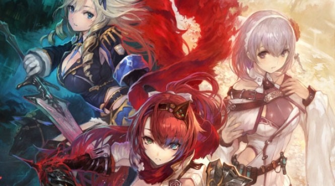 ‘Nights of Azure 2’ llegará a PS4, Switch, y PC el 27 de octubre