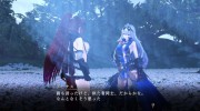 Tráiler comparativo de ‘Nights of Azure 1’ vs ‘Nights of Azure 2’