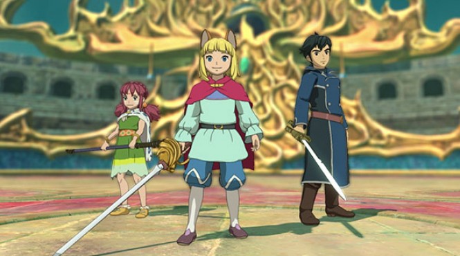 ‘Ni No Kuni II: El Renacer de un Reino’ se retrasa hasta enero de 2018