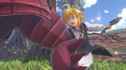 ‘The Seven Deadly Sins: Knights of Britannia’ llegará a PS4