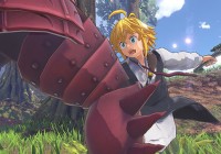 ‘The Seven Deadly Sins: Knights of Britannia’ llegará a PS4