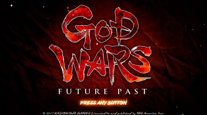 Análisis – God Wars: Future Past