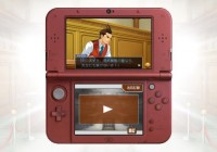 Primer tráiler de ‘Apollo Justice: Ace Attorney’ para 3DS