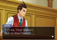 ‘Apollo Justice’ llegará en noviembre a 3DS
