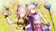 Primer vistazo de las protagonista de ‘Atelier Lydie & Soeur: Alchemists of the Mysterious Painting’